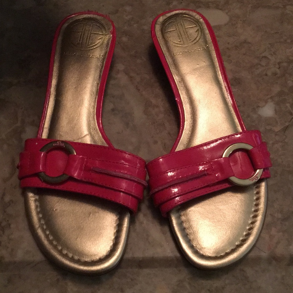 Lily Pulitzer Sandal